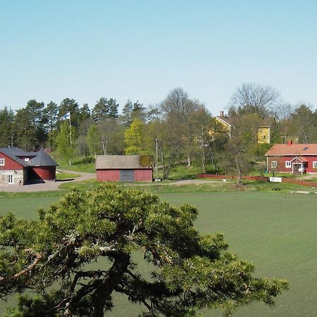Hotel Stallbacken Nagu Exteriér fotografie