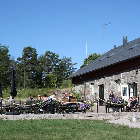 Hotel Stallbacken Nagu Exteriér fotografie