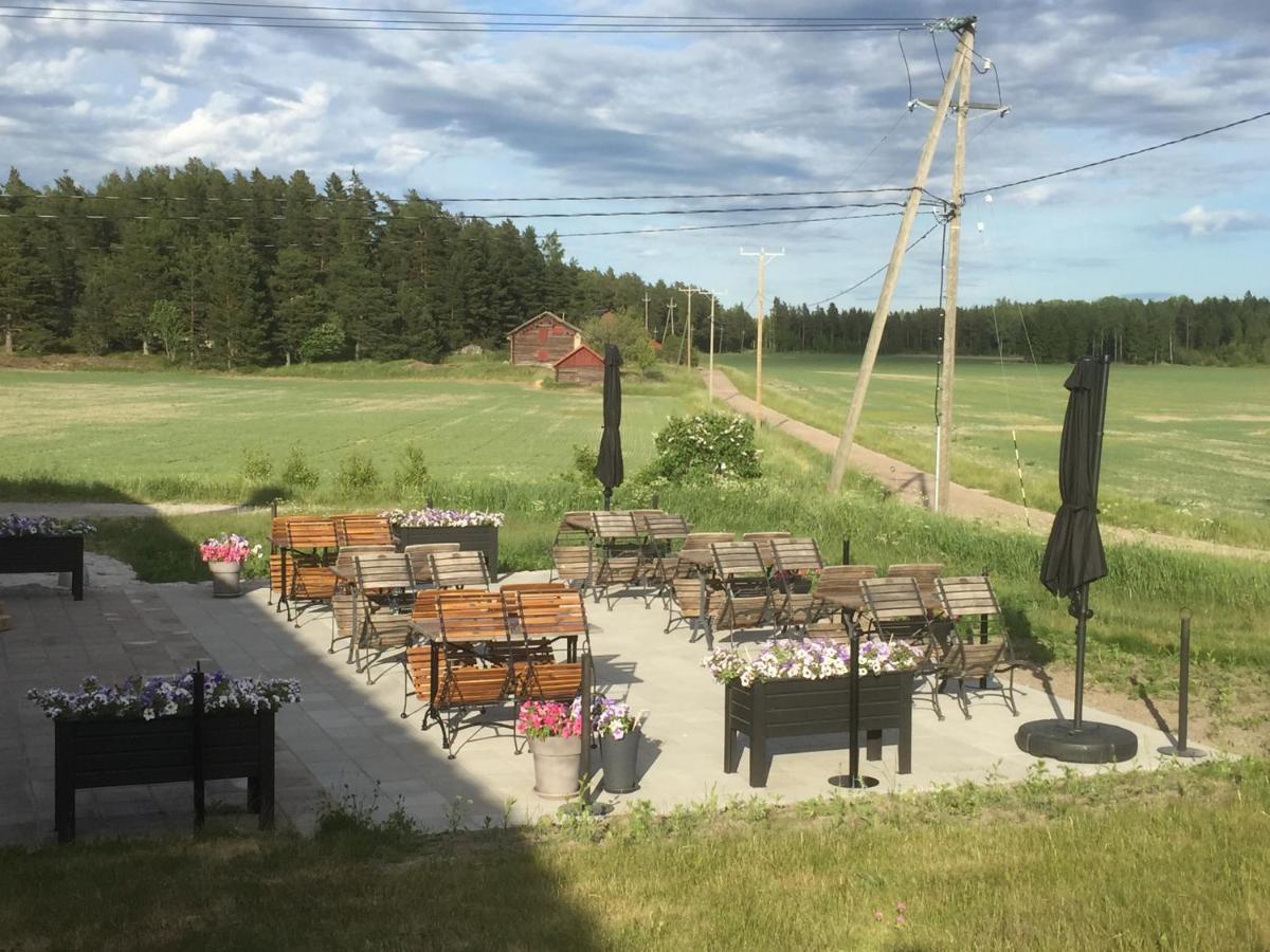 Hotel Stallbacken Nagu Exteriér fotografie