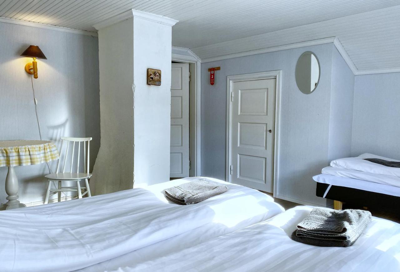 Hotel Stallbacken Nagu Exteriér fotografie