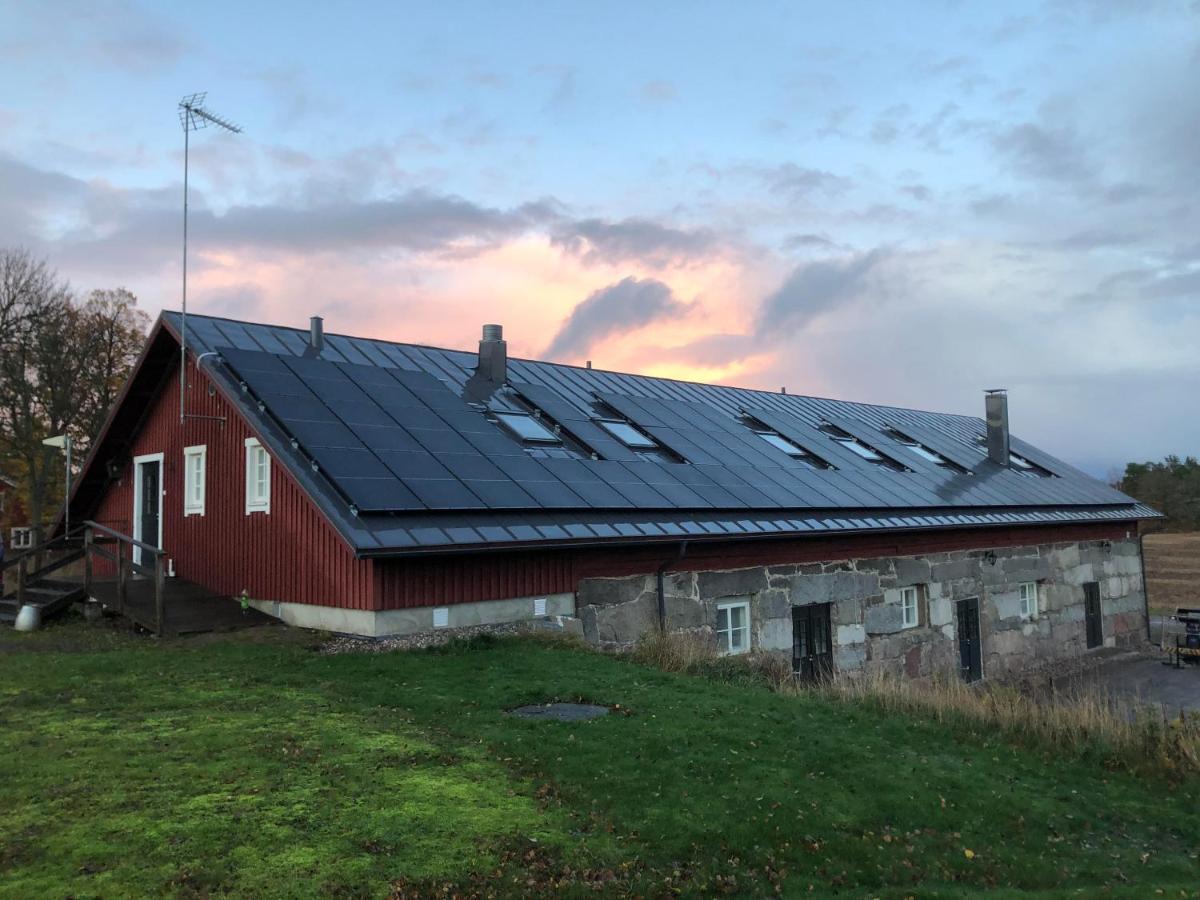 Hotel Stallbacken Nagu Exteriér fotografie