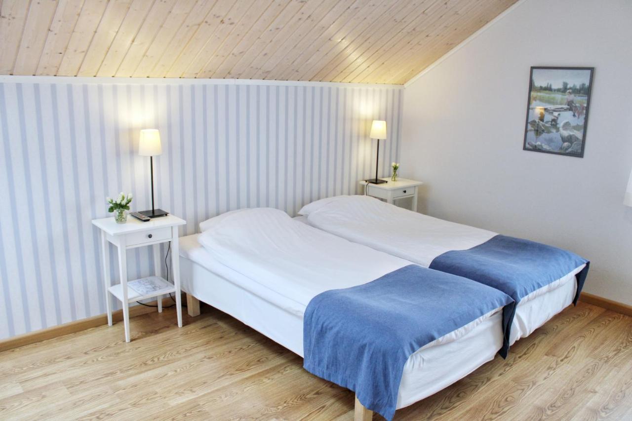 Hotel Stallbacken Nagu Exteriér fotografie