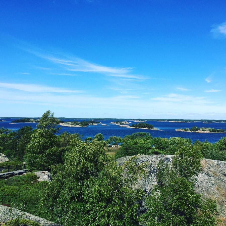 Hotel Stallbacken Nagu Exteriér fotografie
