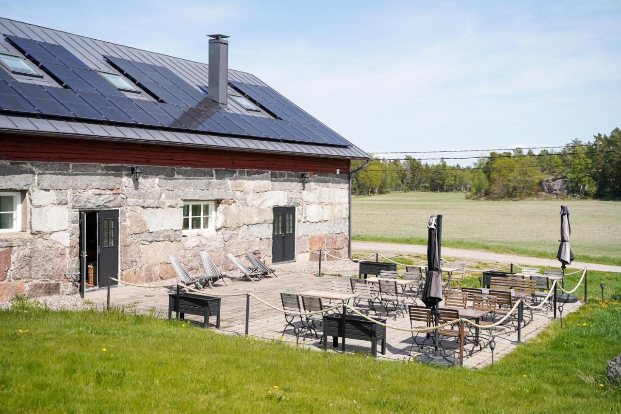 Hotel Stallbacken Nagu Exteriér fotografie