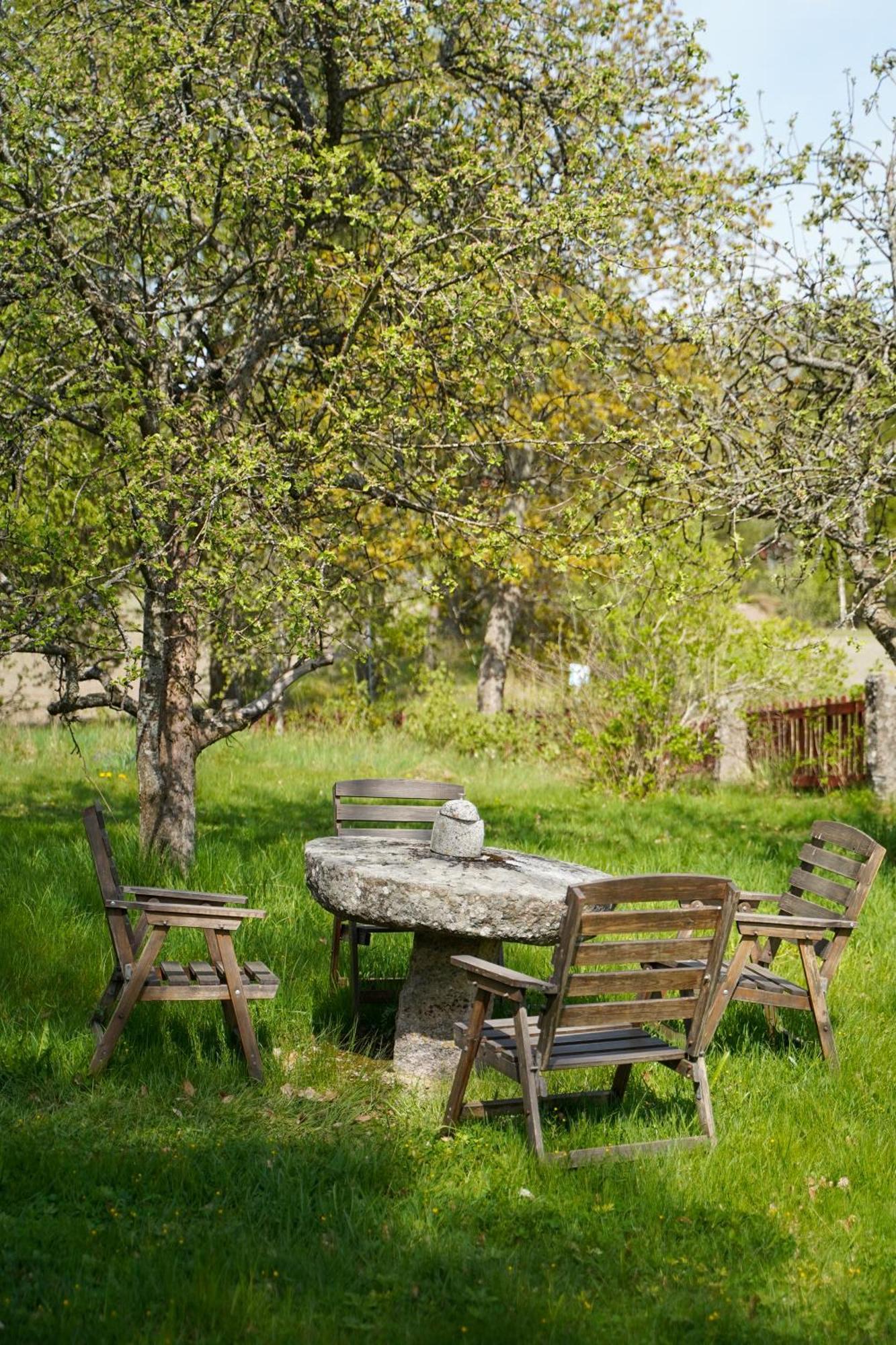 Hotel Stallbacken Nagu Exteriér fotografie
