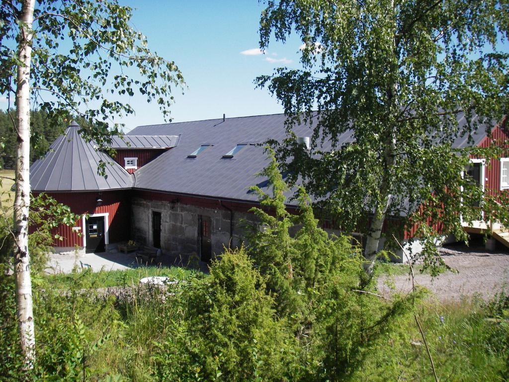 Hotel Stallbacken Nagu Exteriér fotografie