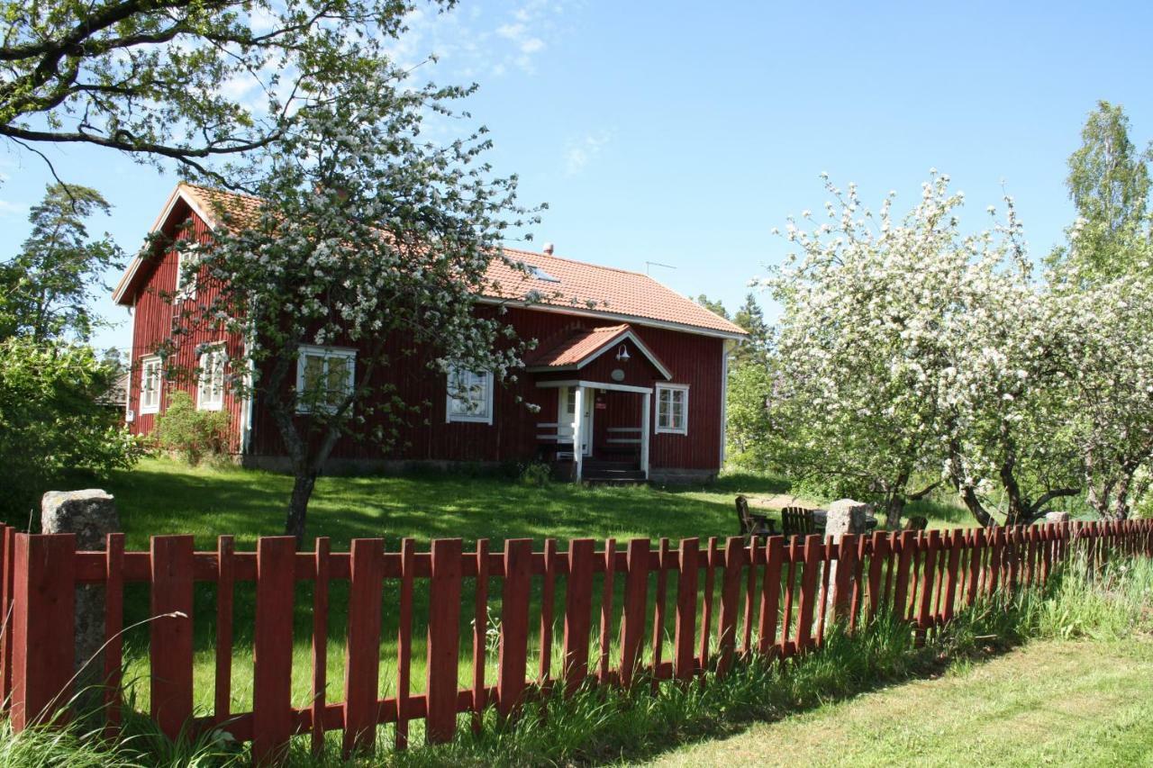 Hotel Stallbacken Nagu Exteriér fotografie