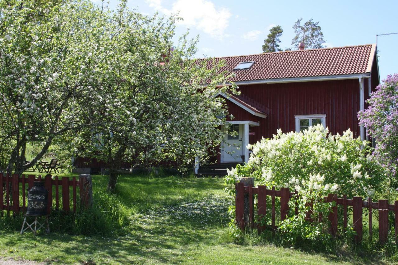 Hotel Stallbacken Nagu Exteriér fotografie