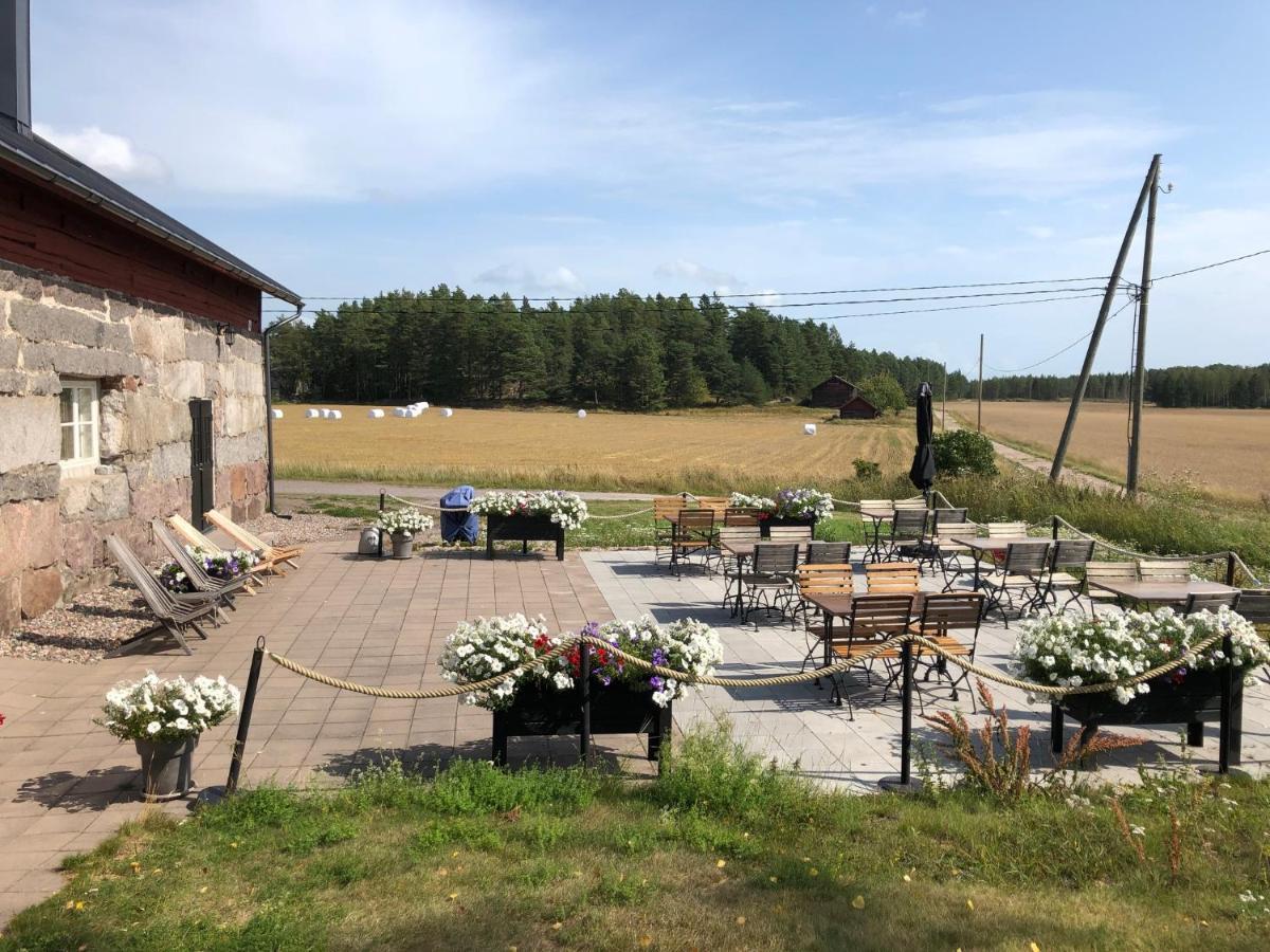 Hotel Stallbacken Nagu Exteriér fotografie